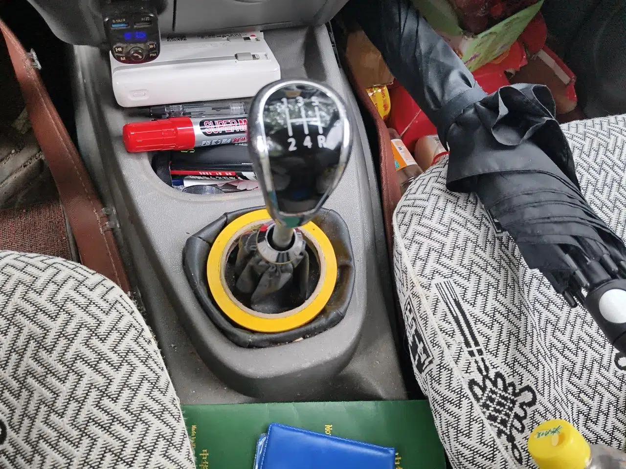 Wuling Hongguang 2013 1.5L Base Version — миниатюра 14