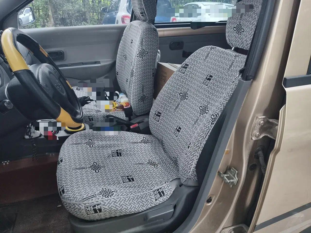 Wuling Hongguang 2013 1.5L Base Version — миниатюра 15