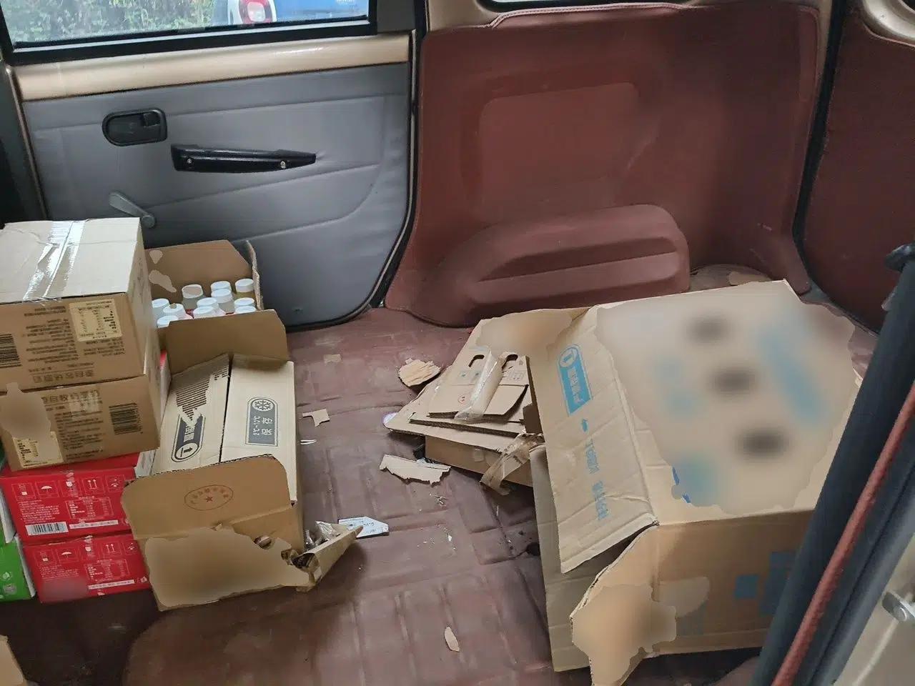 Wuling Hongguang 2013 1.5L Base Version — миниатюра 17