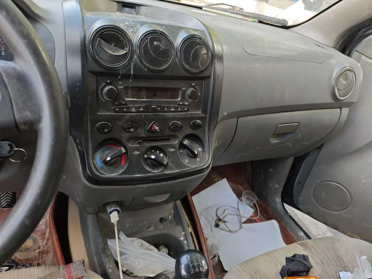 Wuling Hongguang 2014 1.2L Base Model China IV — миниатюра 13