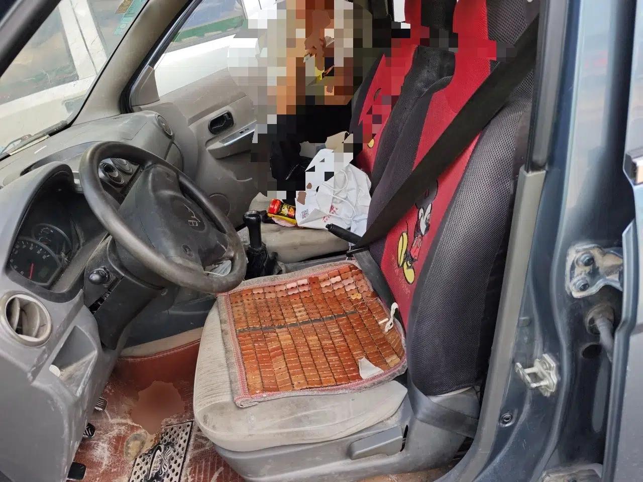Wuling Hongguang 2014 1.2L Base Model China IV — миниатюра 15