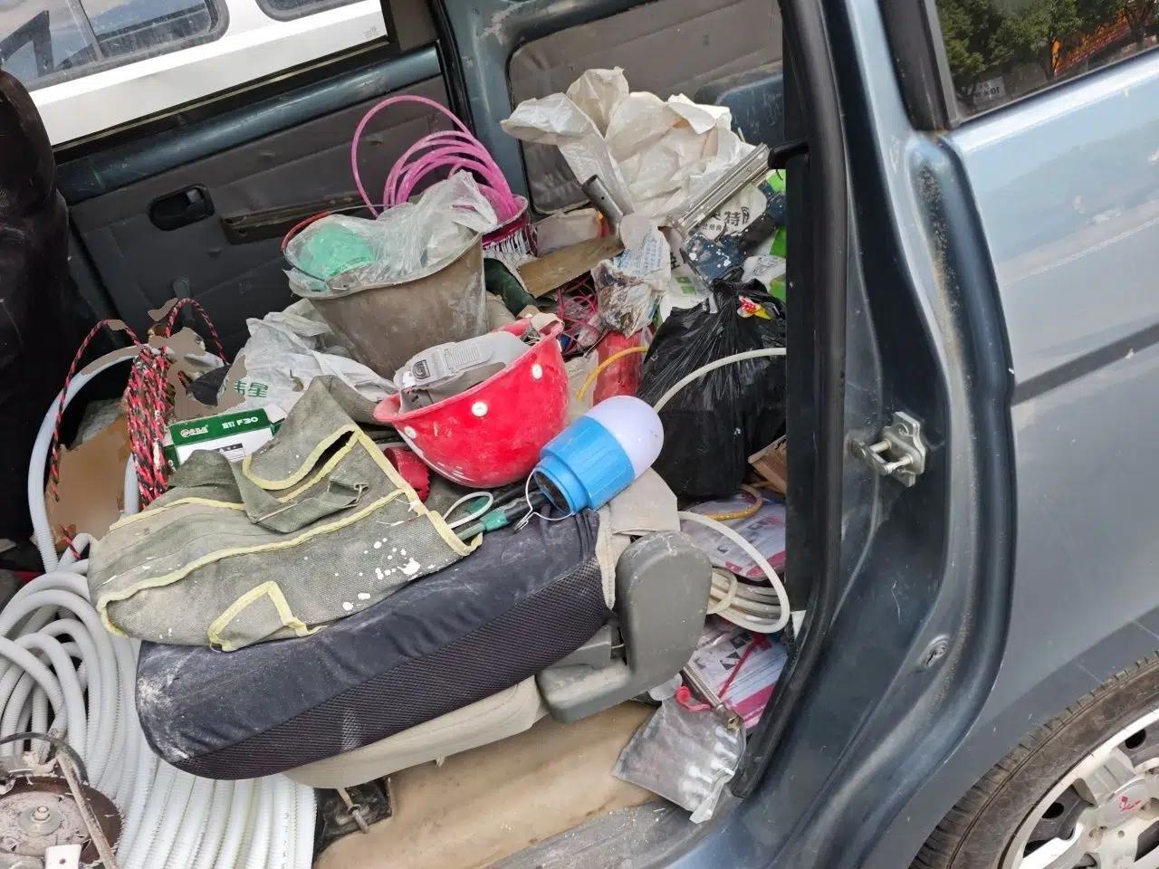 Wuling Hongguang 2014 1.2L Base Model China IV — миниатюра 17