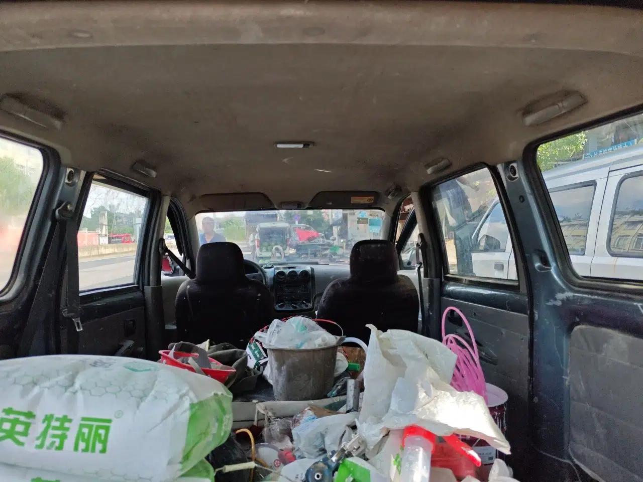 Wuling Hongguang 2014 1.2L Base Model China IV — миниатюра 18