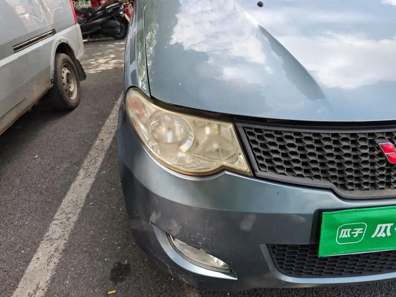 Wuling Hongguang 2014 1.2L Base Model China IV — миниатюра 7