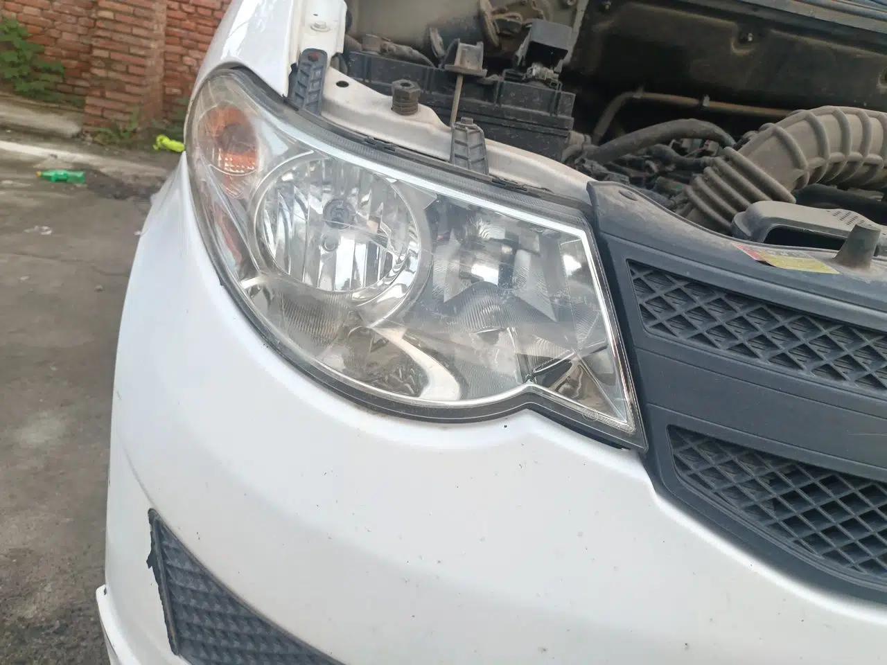 Wuling Hongguang 1.5L manual 2-seat light-duty enclosed van — миниатюра 7