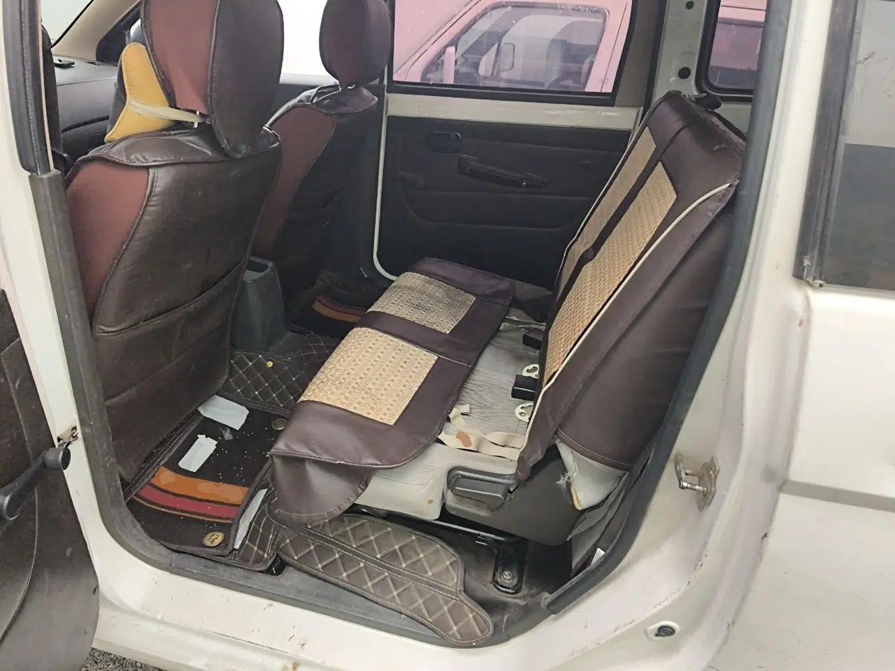 Wuling Hongguang 2015 1.5L S Basic Version China V Standard — миниатюра 17