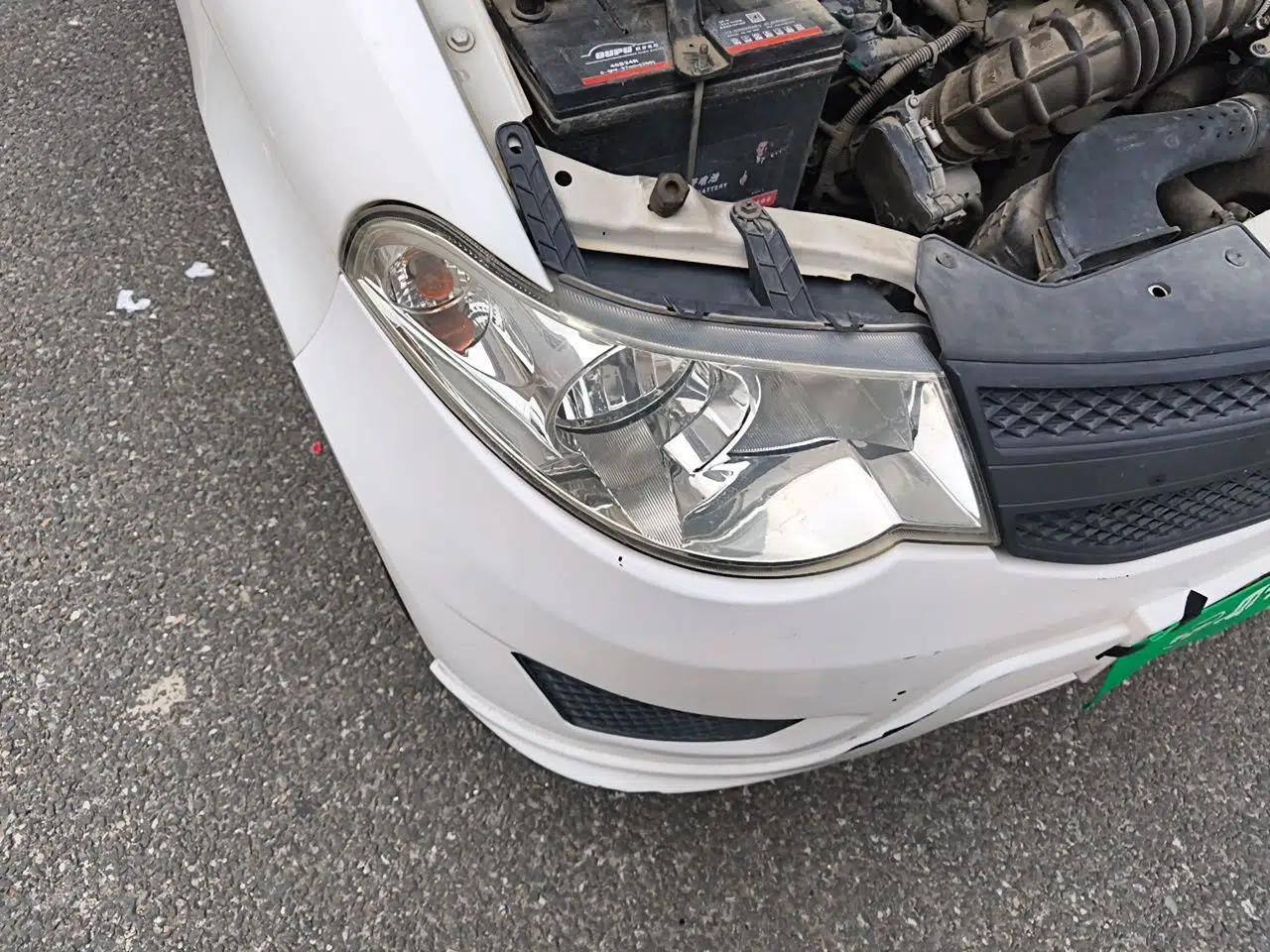 Wuling Hongguang 2015 1.5L S Basic Version China V Standard — миниатюра 7