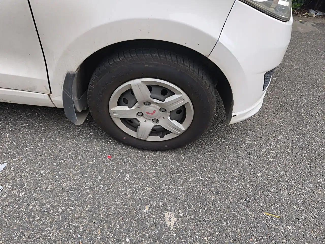 Wuling Hongguang 2015 1.5L S Basic Version China V Standard — миниатюра 8