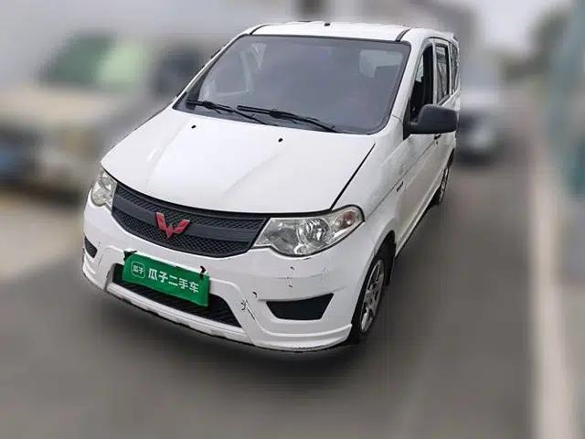 Wuling Hongguang 2015 1.5L S Basic Version China V Standard