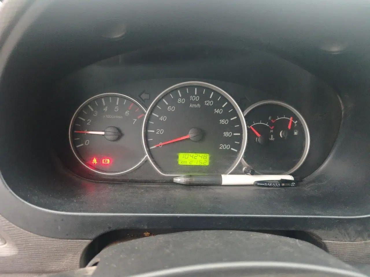 Wuling Hongguang 2015 1.5L S Basic Version China V Standard — миниатюра 11
