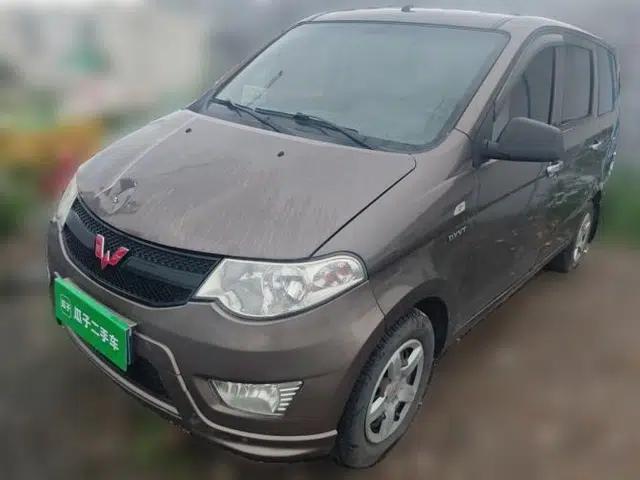 Wuling Hongguang 2015 1.5L S Basic Version China V Standard