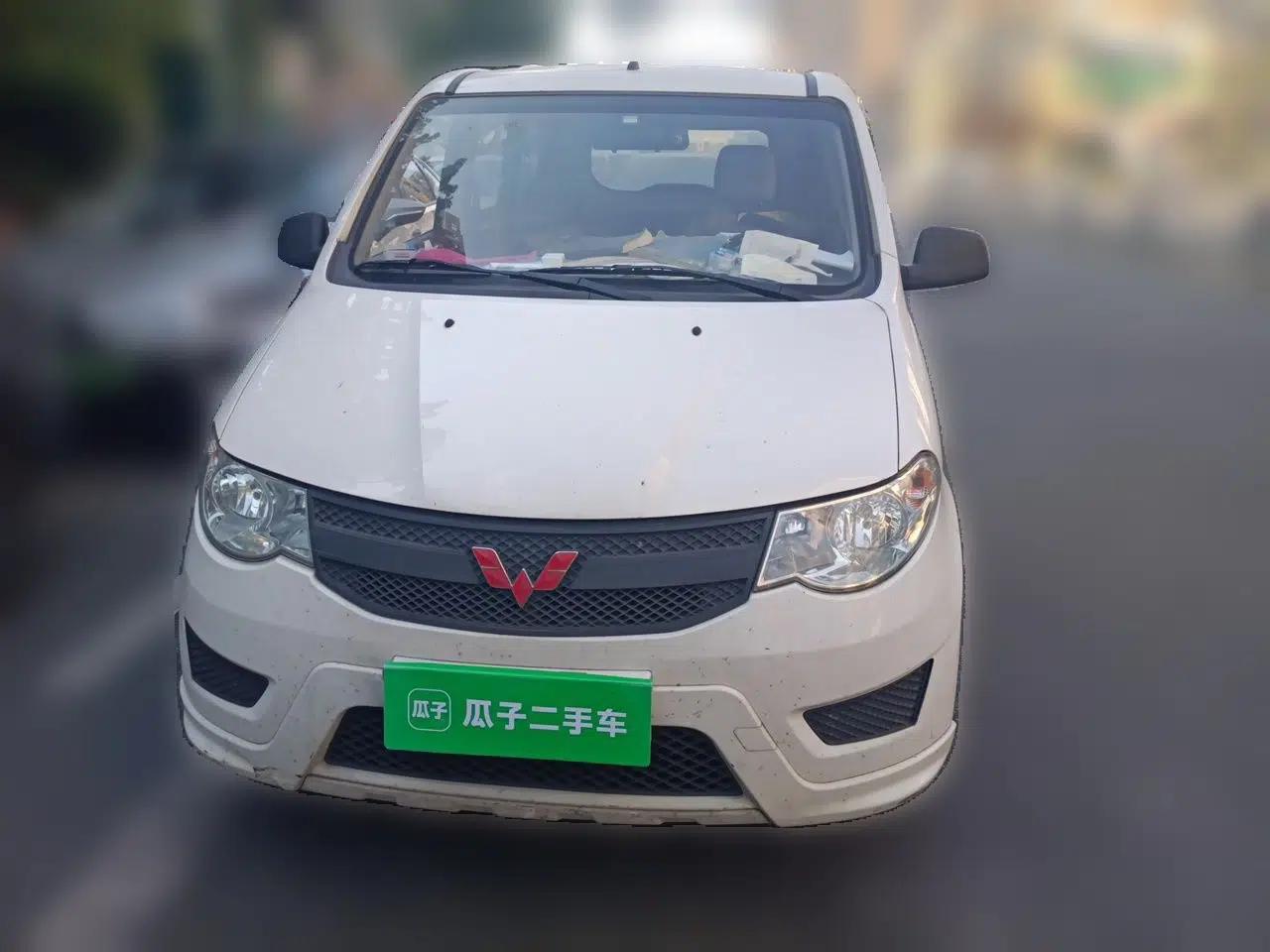 Wuling Hongguang 2018 1.2L Classic S Base Model — миниатюра 2