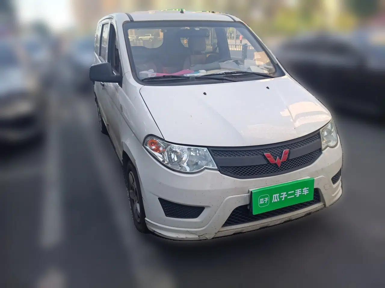 Wuling Hongguang 2018 1.2L Classic S Base Model — миниатюра 3