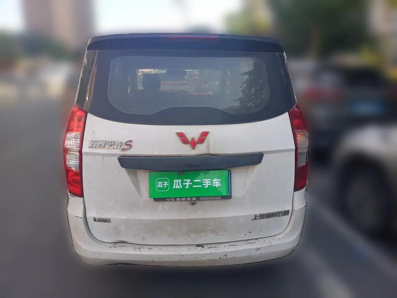 Wuling Hongguang 2018 1.2L Classic S Base Model — миниатюра 5