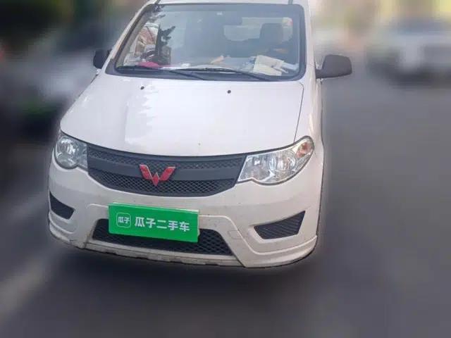 Wuling Hongguang 2018 1.2L Classic S Base Model
