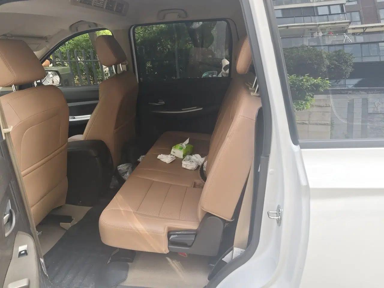 Wuling Hongguang 2021 1.5L S Comfort Edition LAR — миниатюра 17