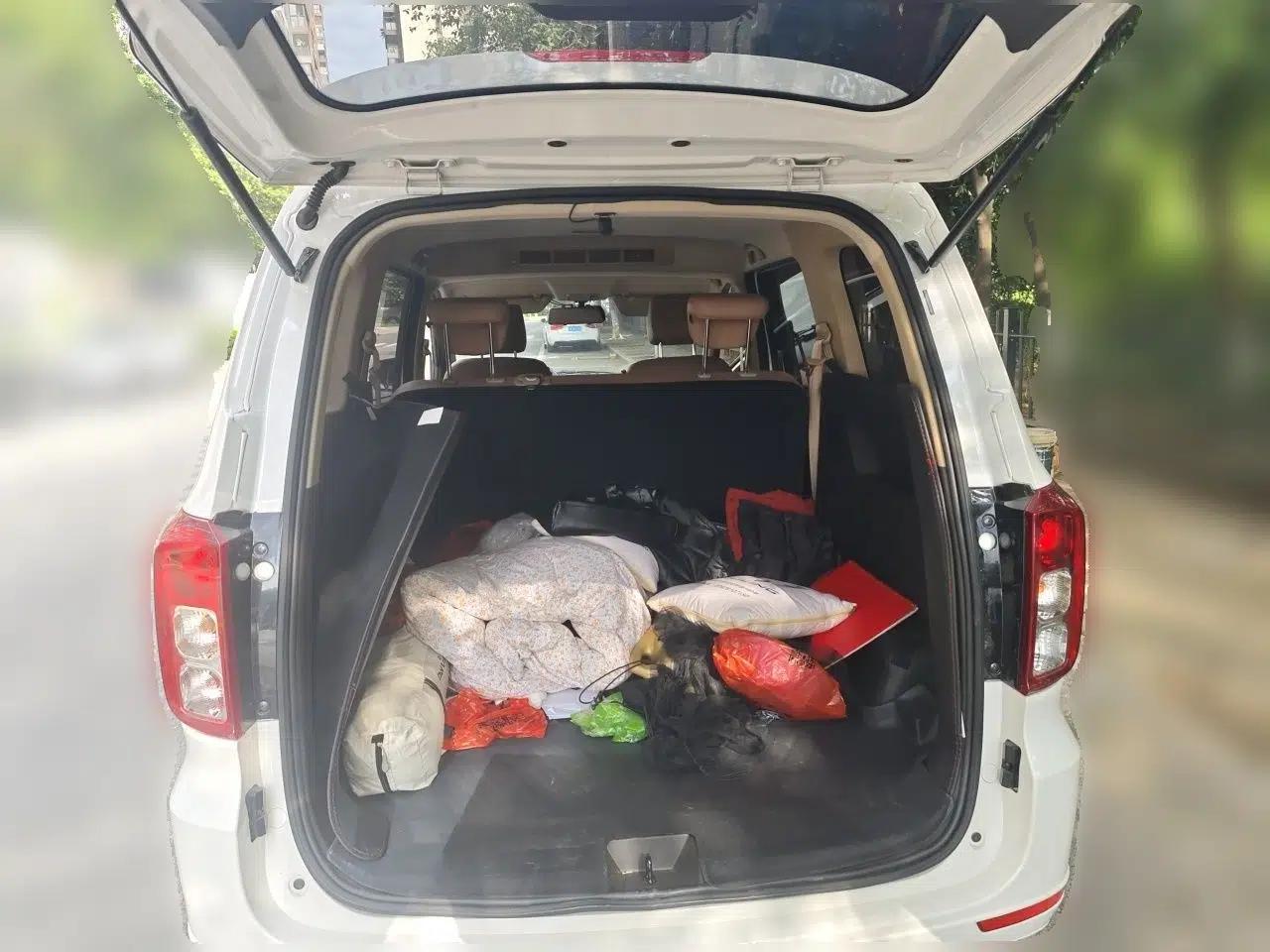 Wuling Hongguang 2021 1.5L S Comfort Edition LAR — миниатюра 19