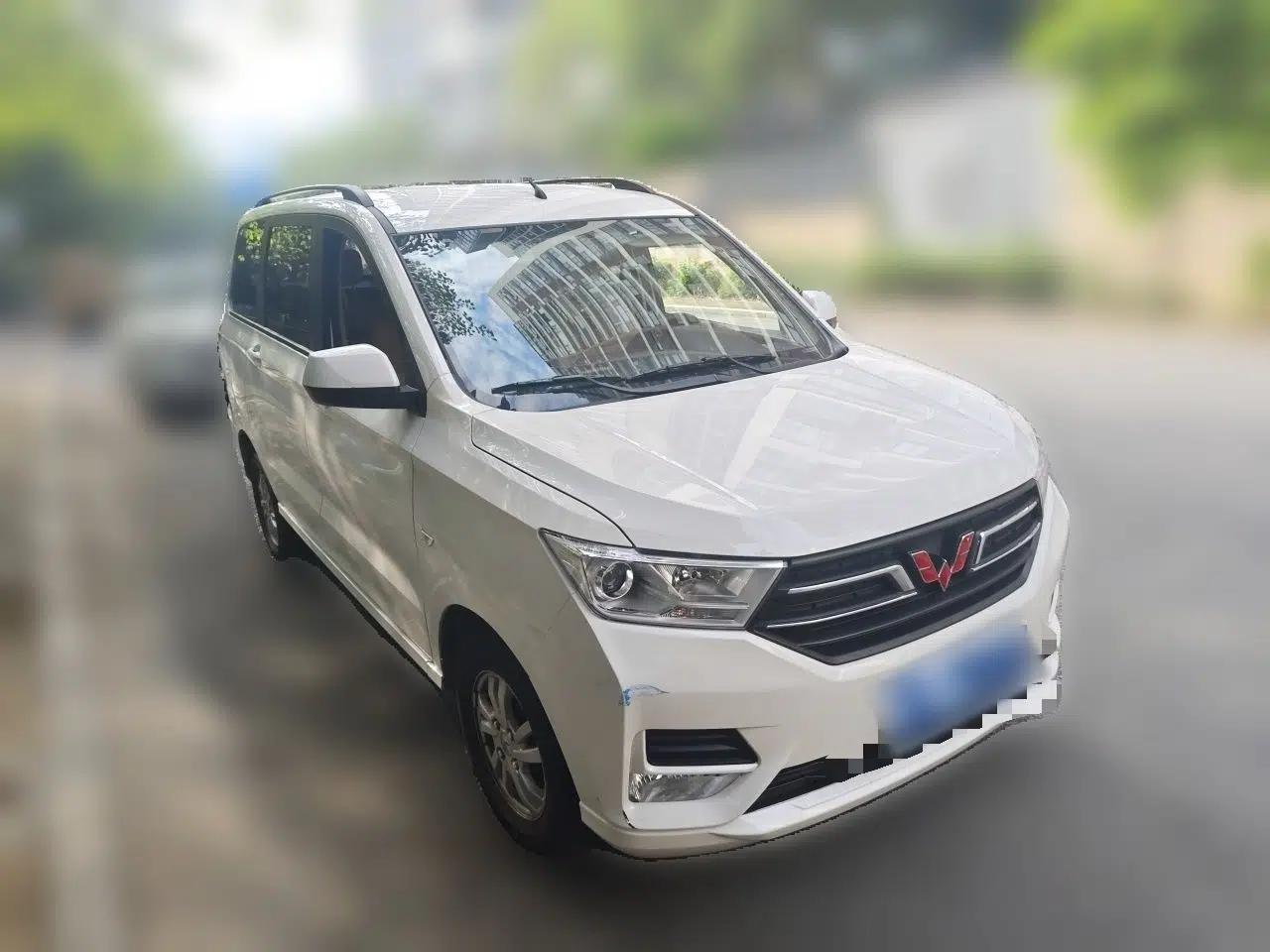 Wuling Hongguang 2021 1.5L S Comfort Edition LAR — миниатюра 3
