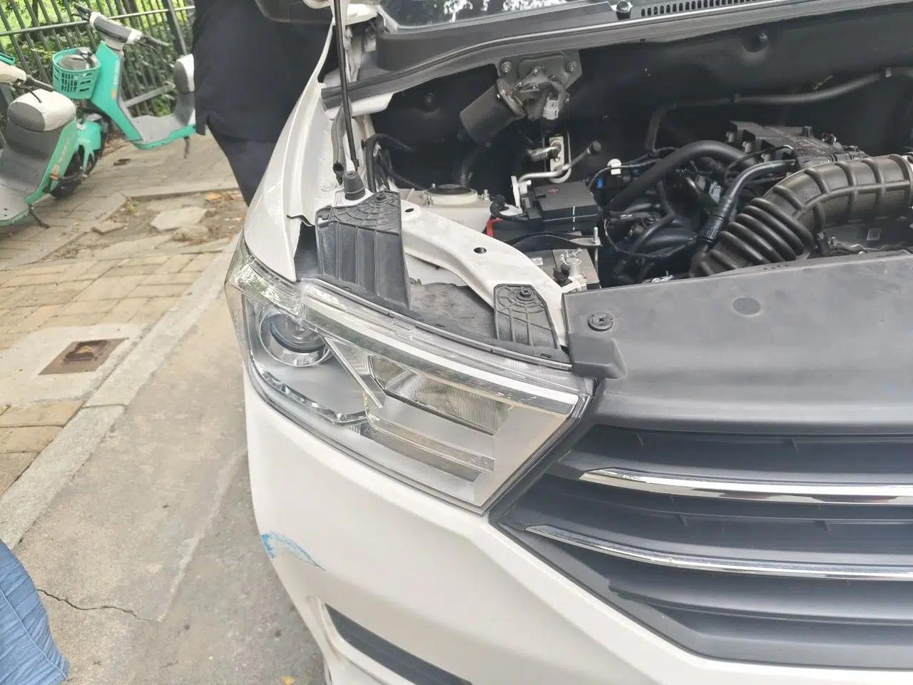 Wuling Hongguang 2021 1.5L S Comfort Edition LAR — миниатюра 7