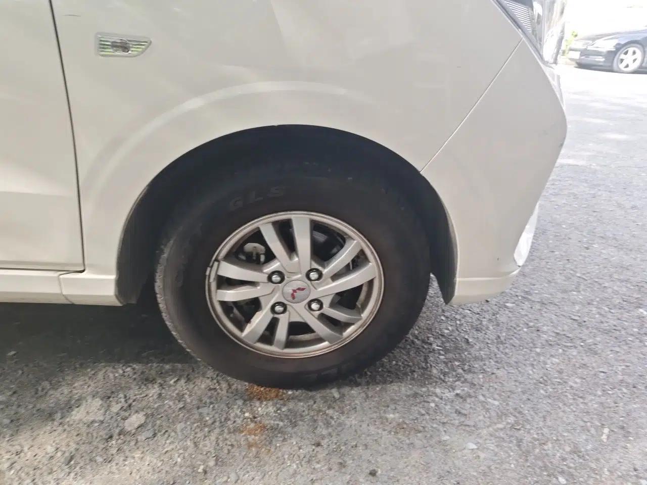 Wuling Hongguang 2021 1.5L S Comfort Edition LAR — миниатюра 8