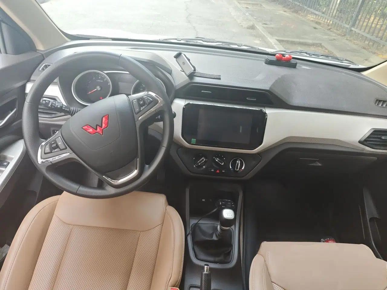 Wuling Hongguang 2021 1.5L S Comfort Edition LAR — миниатюра 9
