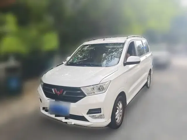 Wuling Hongguang 2021 1.5L S Comfort Edition LAR