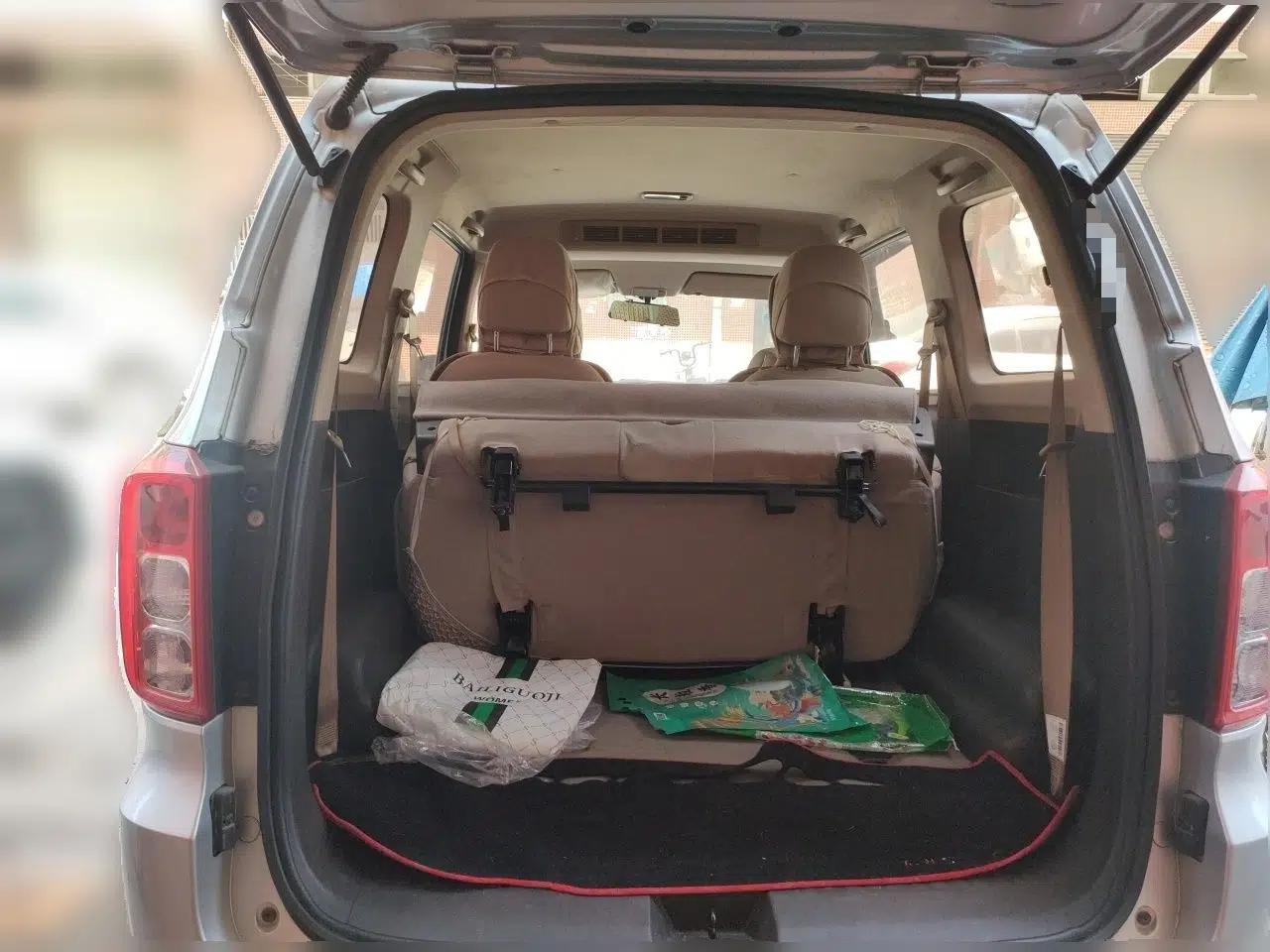 Wuling Hongguang 2019 1.5L S Standard Version China VI LAR — миниатюра 19
