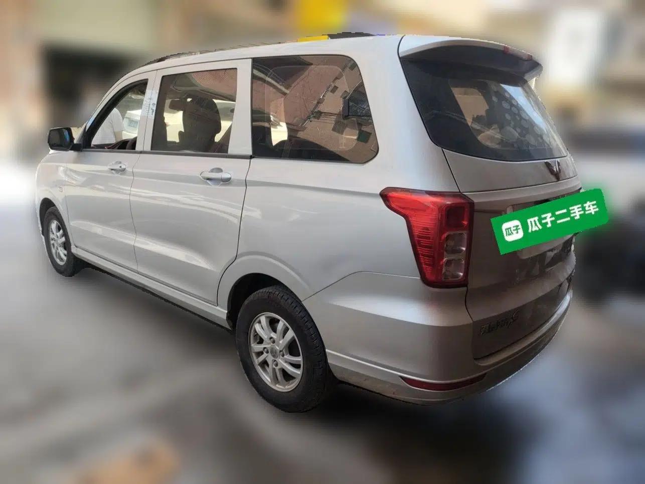 Wuling Hongguang 2019 1.5L S Standard Version China VI LAR — миниатюра 4