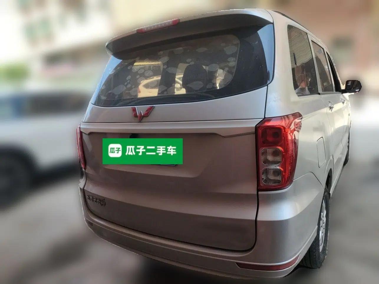 Wuling Hongguang 2019 1.5L S Standard Version China VI LAR — миниатюра 5