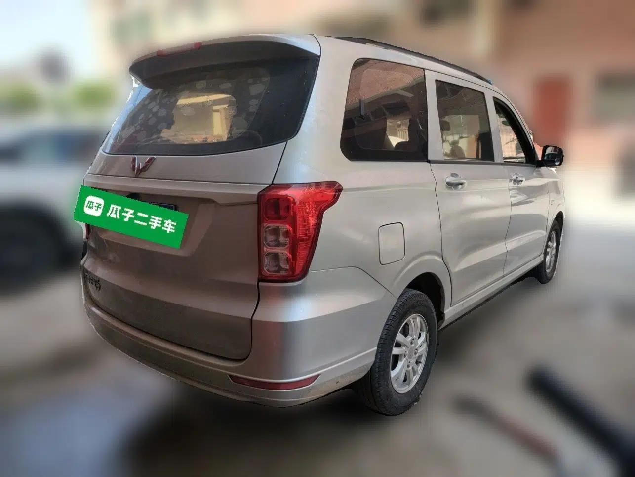 Wuling Hongguang 2019 1.5L S Standard Version China VI LAR — миниатюра 6