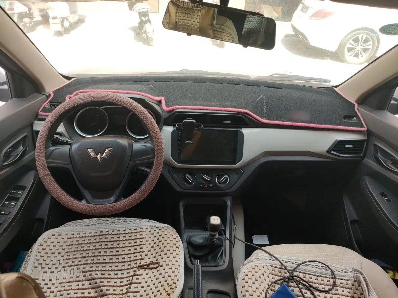 Wuling Hongguang 2019 1.5L S Standard Version China VI LAR — миниатюра 9