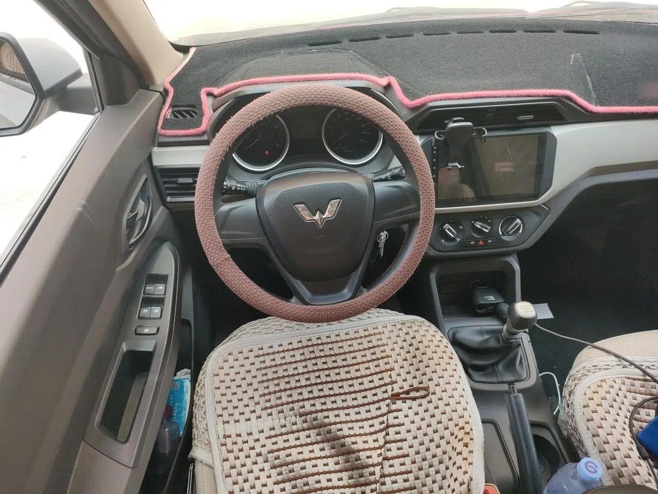 Wuling Hongguang 2019 1.5L S Standard Version China VI LAR — миниатюра 10