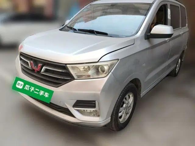 Wuling Hongguang 2019 1.5L S Standard Version China VI LAR