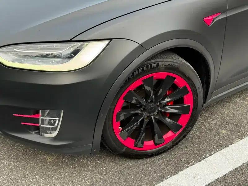 2019 Model X Performance Edition — миниатюра 11