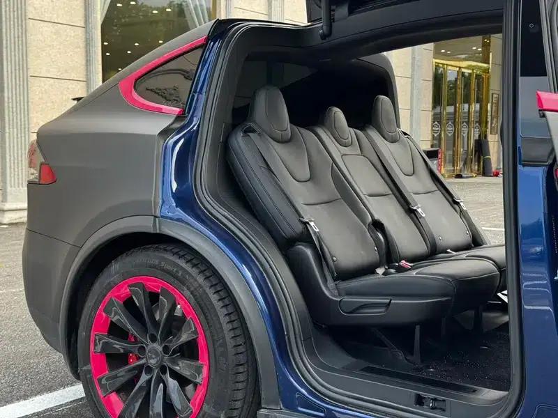 2019 Model X Performance Edition — миниатюра 12