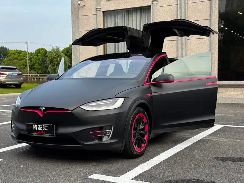2019 Model X Performance Edition — миниатюра 14