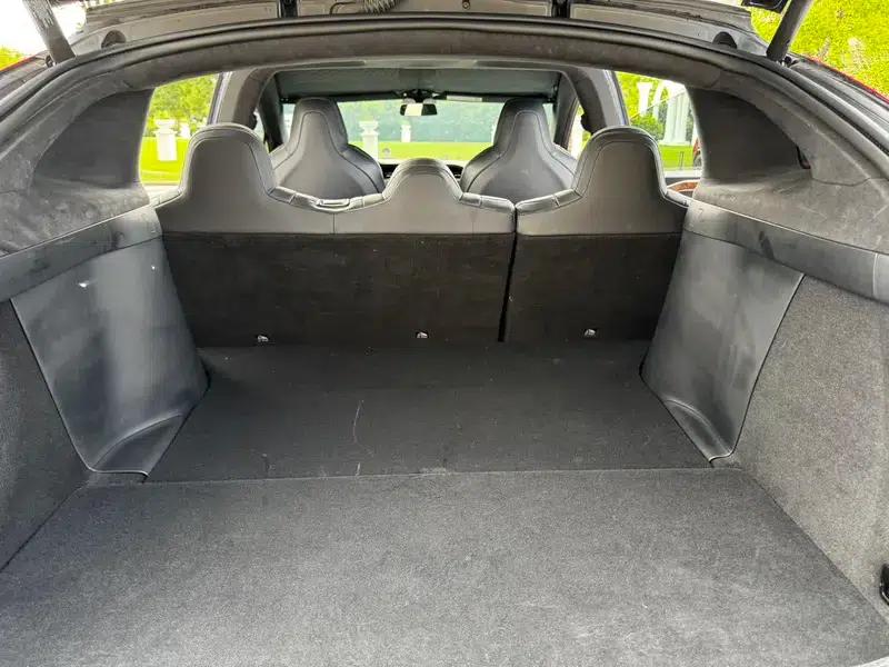 2019 Model X Performance Edition — миниатюра 17