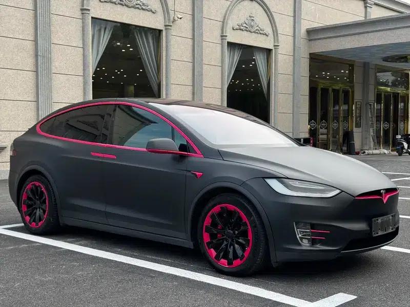 2019 Model X Performance Edition — миниатюра 3