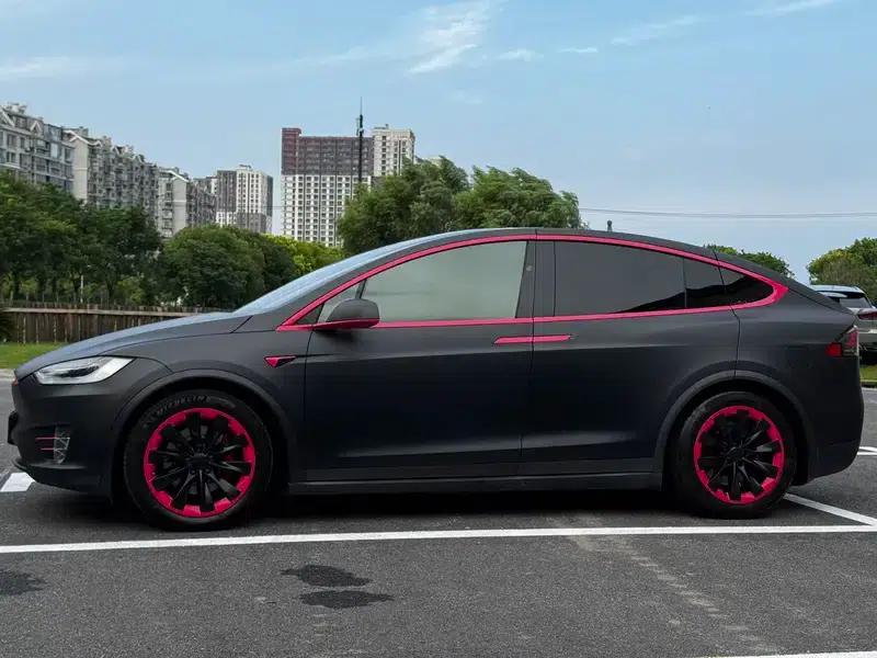 2019 Model X Performance Edition — миниатюра 4