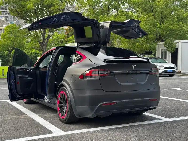 2019 Model X Performance Edition — миниатюра 5
