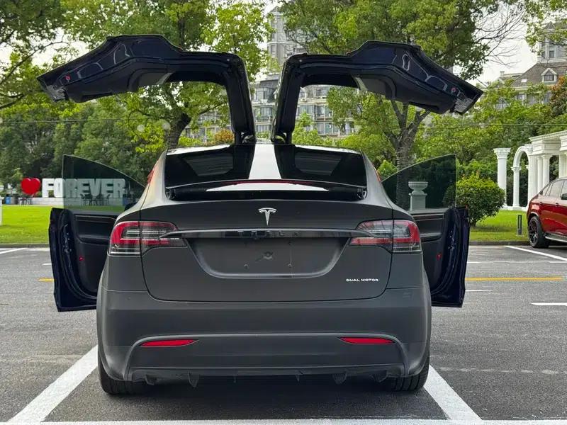 2019 Model X Performance Edition — миниатюра 6