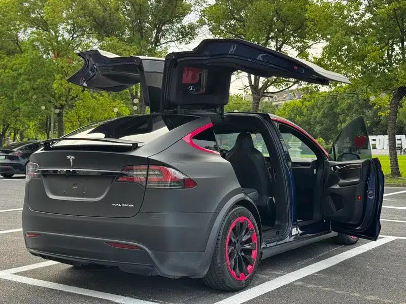 2019 Model X Performance Edition — миниатюра 7