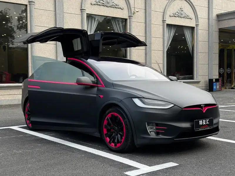 2019 Model X Performance Edition — миниатюра 8