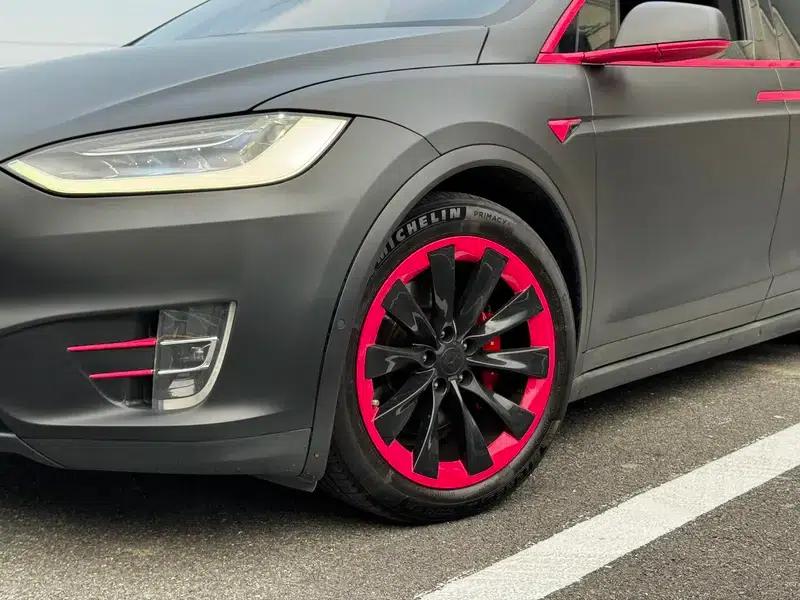 2019 Model X Performance Edition — миниатюра 10