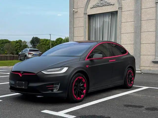 2019 Model X Performance Edition