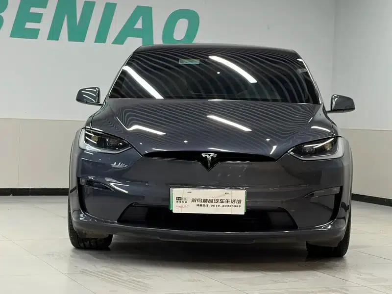 2023 Model X Dual Motor All-Wheel Drive — миниатюра 2