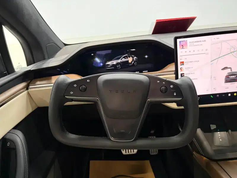 2023 Model X Dual Motor All-Wheel Drive — миниатюра 11