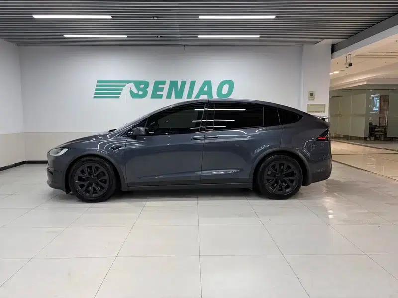 2023 Model X Dual Motor All-Wheel Drive — миниатюра 3