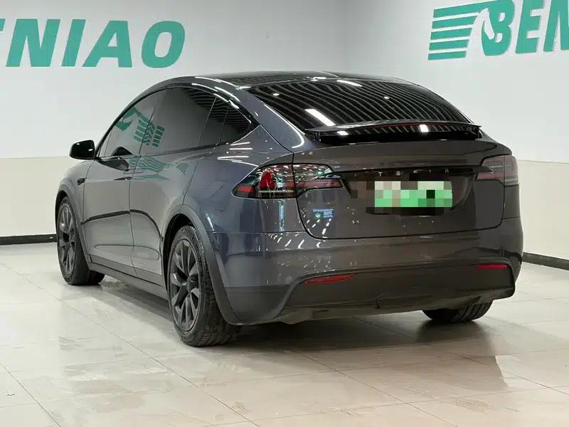 2023 Model X Dual Motor All-Wheel Drive — миниатюра 4