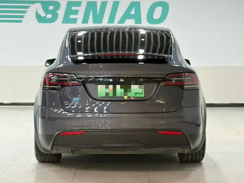 2023 Model X Dual Motor All-Wheel Drive — миниатюра 5